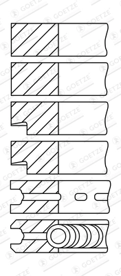 Piston Ring Kit